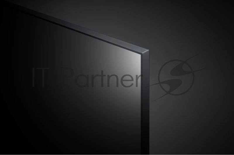 Телевизор LED LG 75 75UQ80006LB.ADKG металлический серый 4K Ultra HD 60Hz DVB-T DVB-T2 DVB-C DVB-S DVB-S2 USB WiFi Smart TV (RUS)