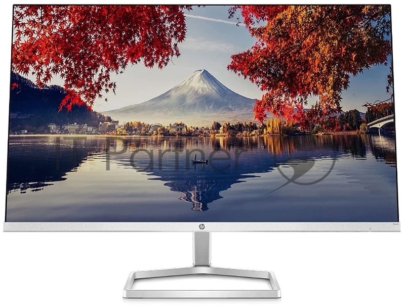 Монитор HP 23.8 M24f черный