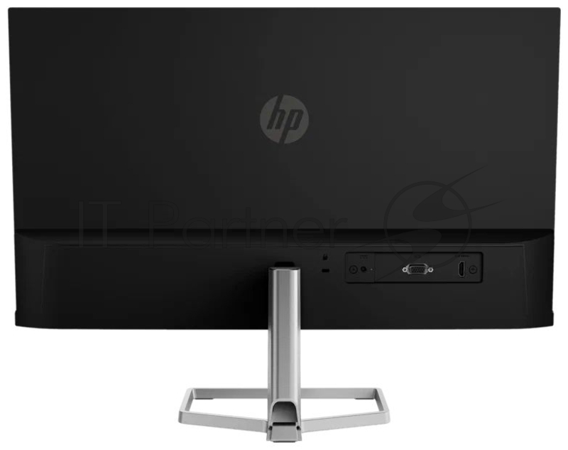 Монитор HP 23.8 M24f черный