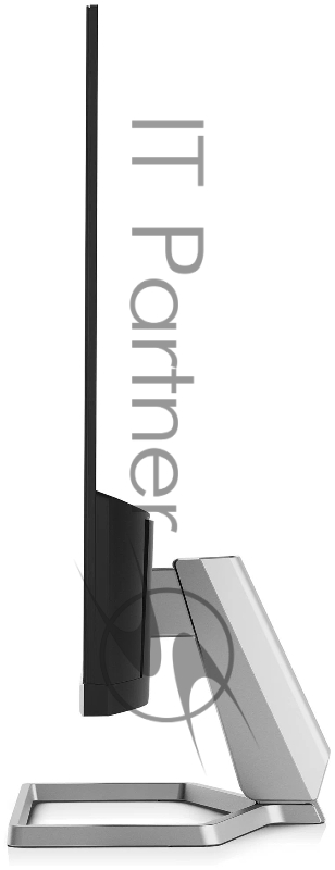 Монитор HP 23.8 M24f черный