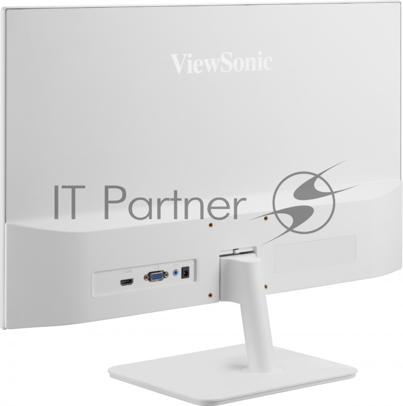 Монитор ViewSonic 24 VA2430-H-W-6 Белый