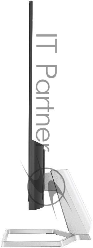 Монитор HP 27 M27f серебристый