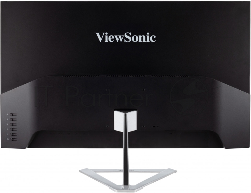 Монитор ViewSonic 31.5 VX3276-2K-MHD-2 черный VA LED 16:9 HDMI M/M матовая 1200:1 250cd 178гр/178гр 2560x1440 DisplayPort UHD 6.9кг