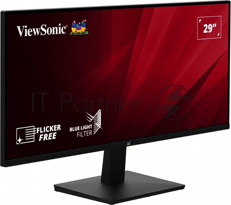 Монитор ViewSonic 29 VA2932-MHD 2560x1080 IPS соотношение сторон 21:9