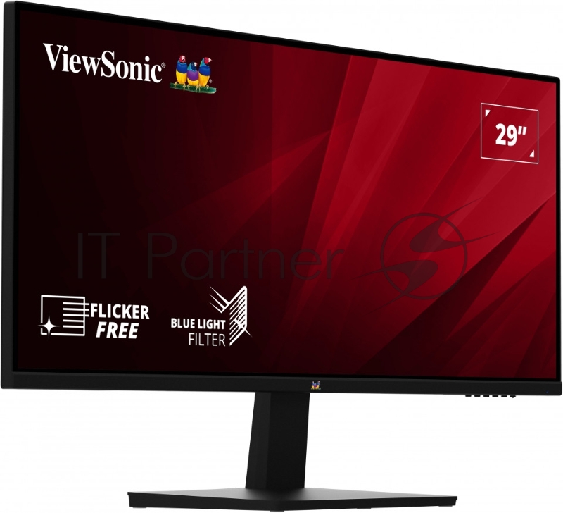 Монитор ViewSonic 29 VA2932-MHD 2560x1080 IPS соотношение сторон 21:9