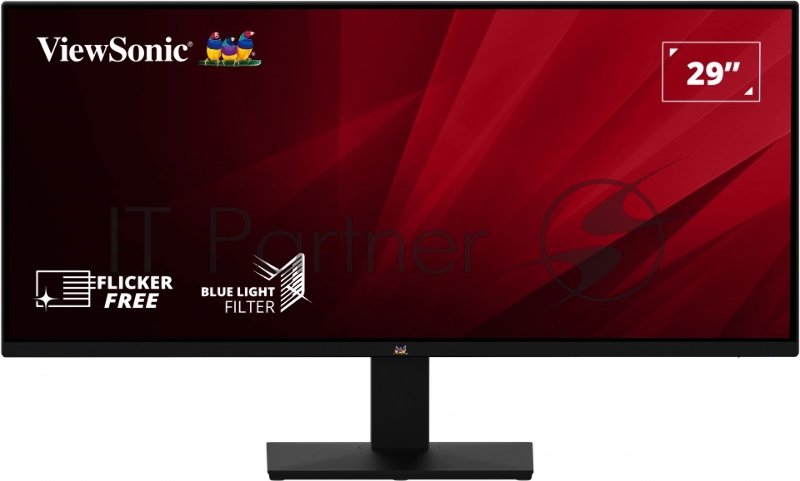 Монитор ViewSonic 29 VA2932-MHD 2560x1080 IPS соотношение сторон 21:9