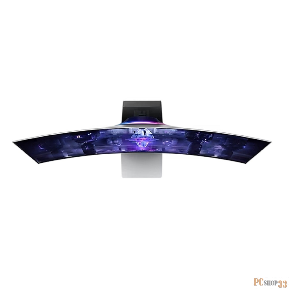 Монитор Samsung 34 Odyssey G3 S34BG850SI серебристый IPS LED 1ms 21:9 M/M полуматовая HAS Piv 1000:1 250cd 178гр/178гр 3440x1440 UHD USB 5.3кг