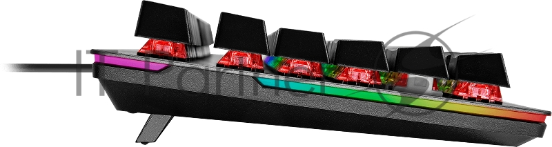 Игровая клавиатура Cooler Master Keyboard CK352/Black/Brown Switch/RU