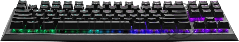 Игровая клавиатура Cooler Master Keyboard CK530 V2/Brown switch/RU Layout