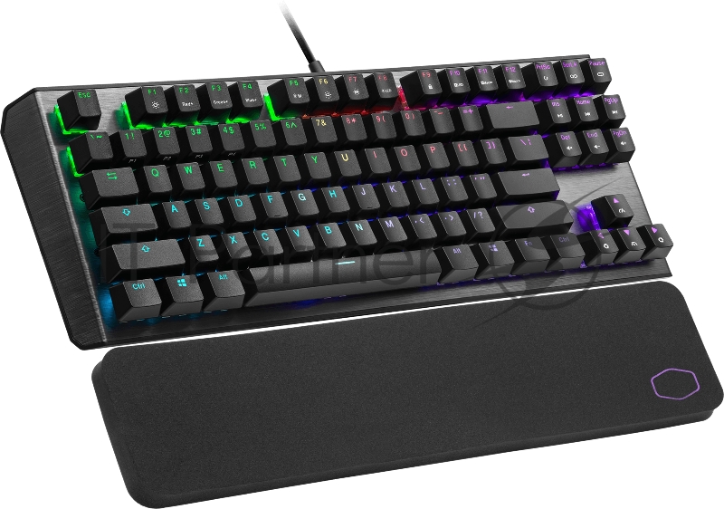 Игровая клавиатура Cooler Master Keyboard CK530 V2/Brown switch/RU Layout