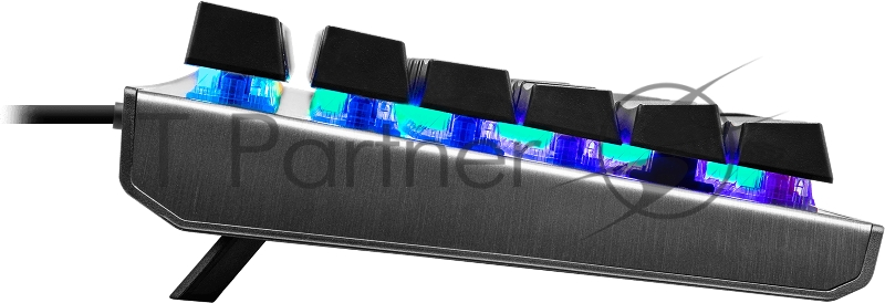 Игровая клавиатура Cooler Master Keyboard CK530 V2/Brown switch/RU Layout