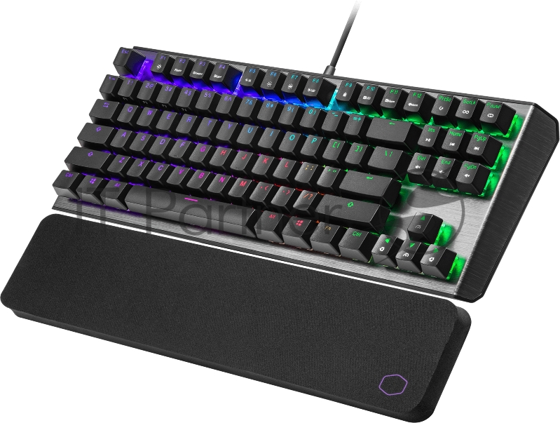 Игровая клавиатура Cooler Master Keyboard CK530 V2/Brown switch/RU Layout