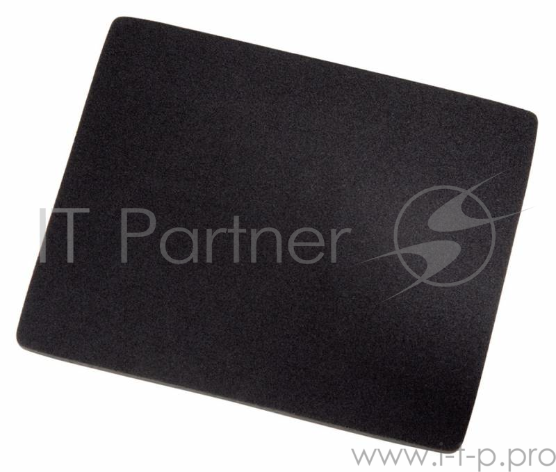 Коврик Hama Black 00054766, черный