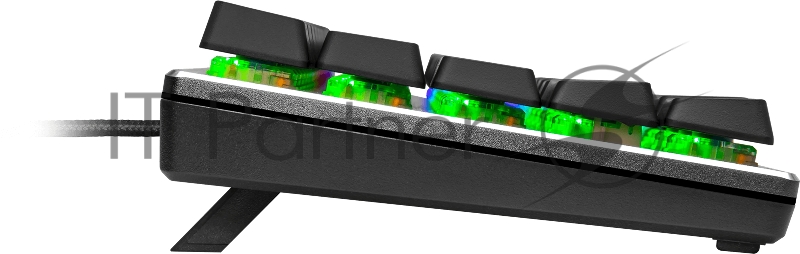 Игровая клавиатура Cooler Master Keyboard SK620/Black/TTC Low Brown/RU