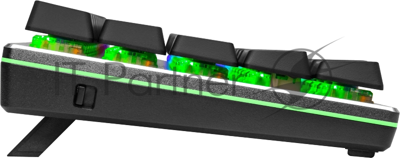 Игровая клавиатура Cooler Master Keyboard Keyboard SK622/White/TTC Low Red/RU