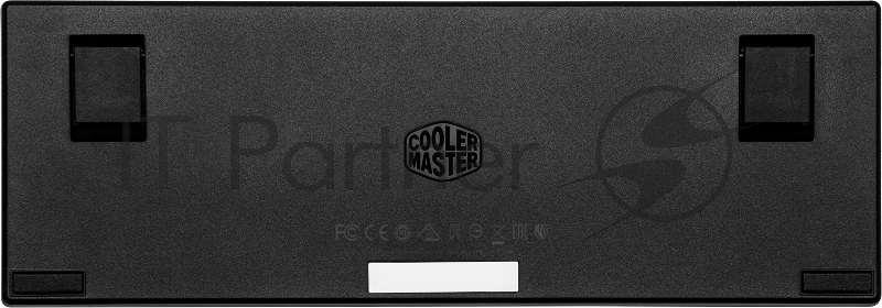 Игровая клавиатура Cooler Master Keyboard Keyboard SK622/White/TTC Low Red/RU