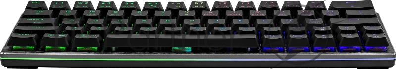 Игровая клавиатура Cooler Master Keyboard Keyboard SK622/White/TTC Low Red/RU