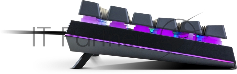 Комплект: Игровая клавиатура+мышь Cooler Master Keyboard Combo/MS110/RU layout/Revised