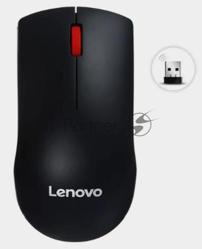 Мышка LENOVO USB OPTICAL WRL M120 PRO 1000DPI BLACK