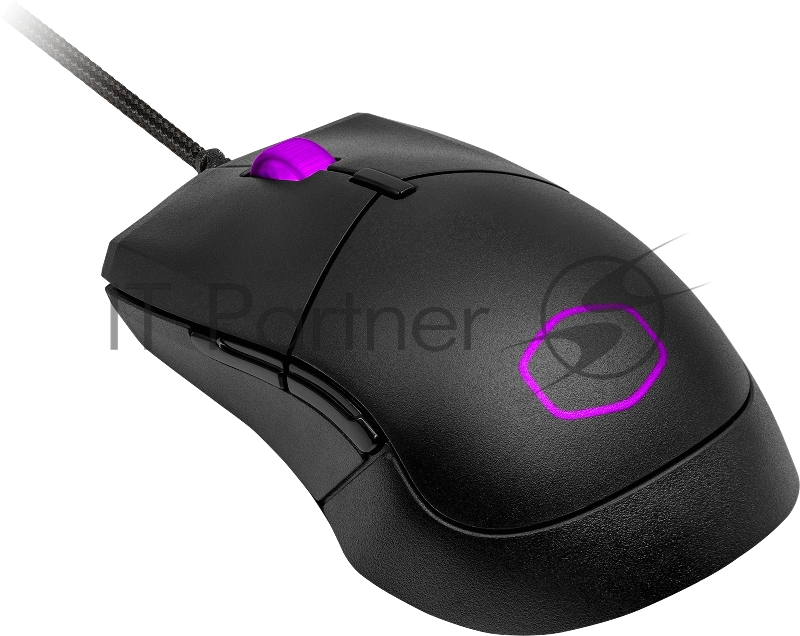Мышь Cooler Master Mouse MM310/Wired/Black Matte