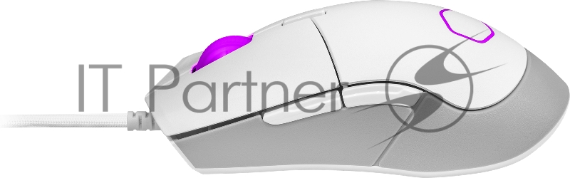 Мышь Cooler Master Mouse MM310/Wired/White Matte