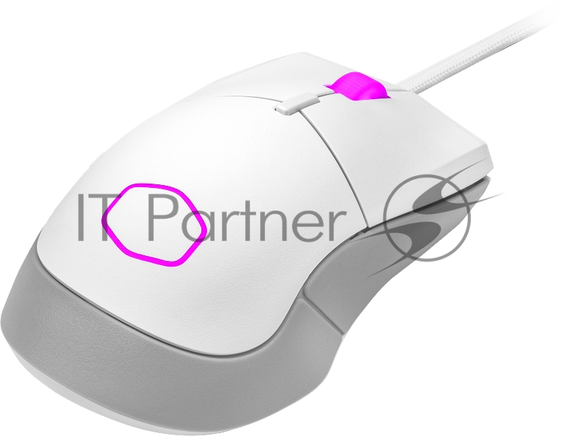 Мышь Cooler Master Mouse MM310/Wired/White Matte