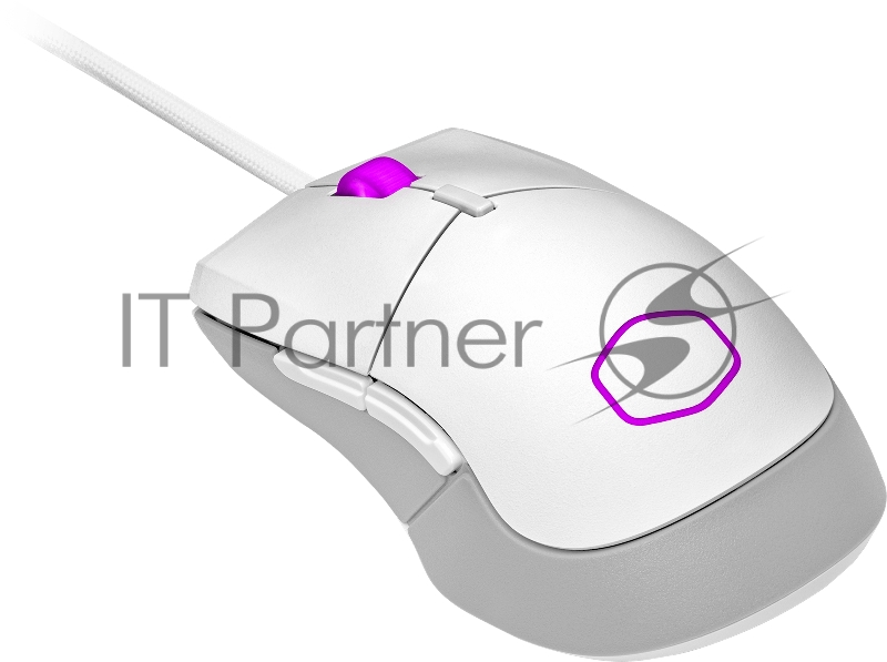 Мышь Cooler Master Mouse MM310/Wired/White Matte