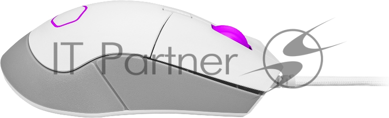 Мышь Cooler Master Mouse MM310/Wired/White Matte