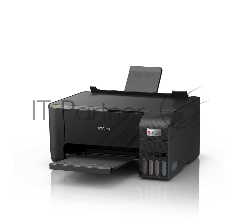 МФУ струйное 3-в-1 Epson EcoTank L3250 (цветное, А4, печать 5760x1440dpi,сканер 1200x2400pi, 33ppm ч/б, 15ppm цвет,100л.,USB,Wi-Fi, Epson Smart Panel, контейнеры с чернилами на 3600 ч/б, 6500 цвет)