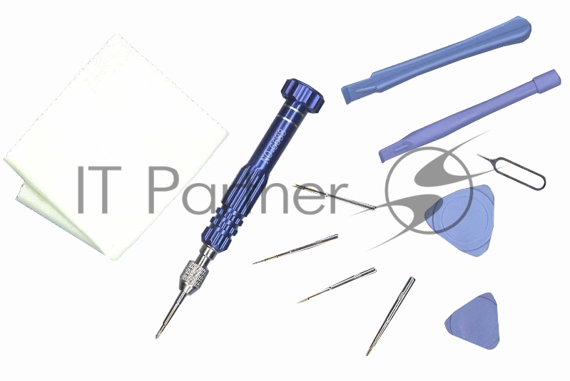 Набор инструментов для разборки планшетов и телефонов №4