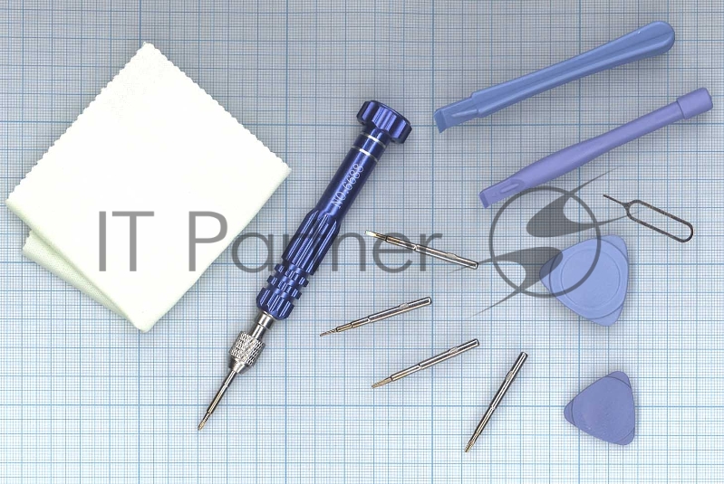 Набор инструментов для разборки планшетов и телефонов №4