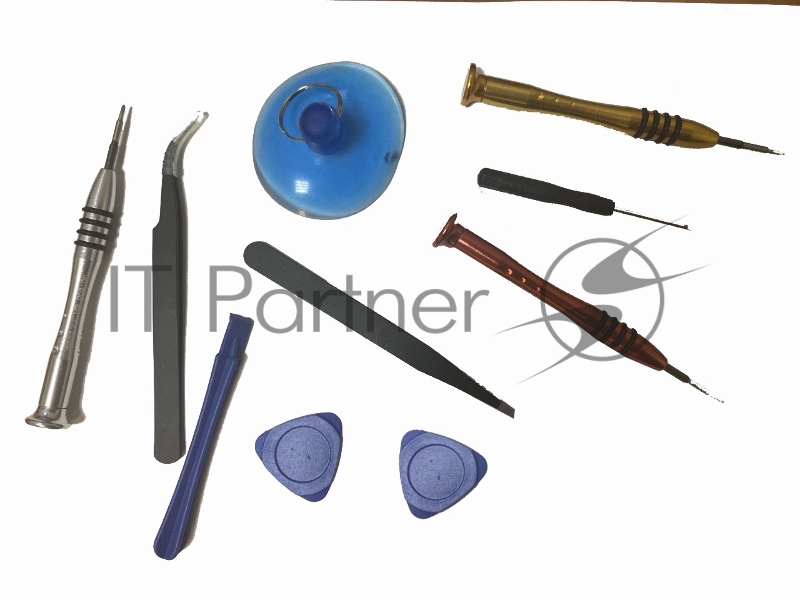 Набор инструментов для разборки планшетов и телефонов №7