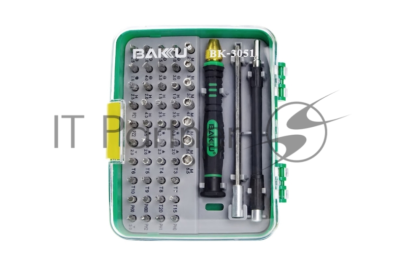 Набор отверток BAKU BK-3051