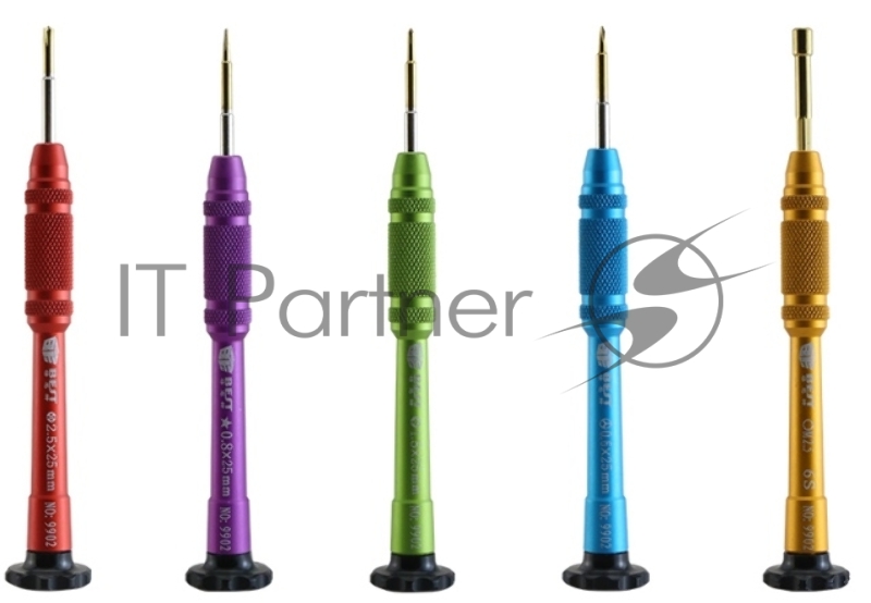 Набор отвёрток Best BST-9902S 5 в 1