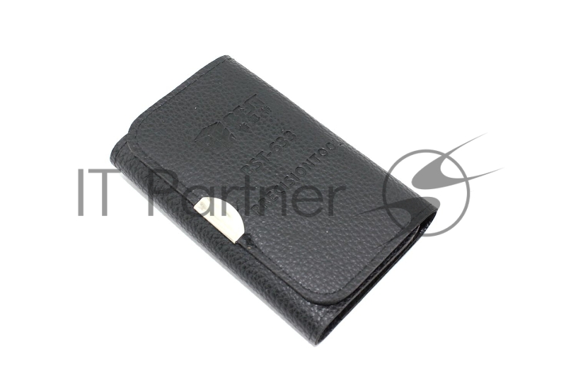 Карманный набор для вскрытия телефонов BST-633C с набором бит в чехле