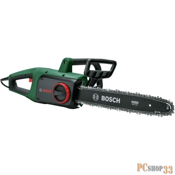 Электрическая цепная пила Bosch UniversalChain 35 1800Вт дл.шины:14 (35cm) (06008B8303)