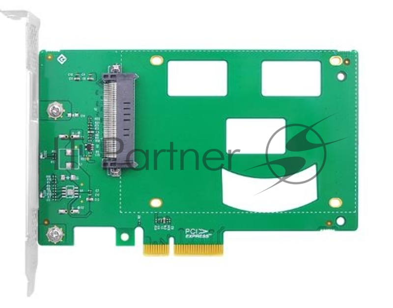 Адаптер 2.5 U2 TO PCIEX4 NVME SSD LRNV9411 LR-LINK
