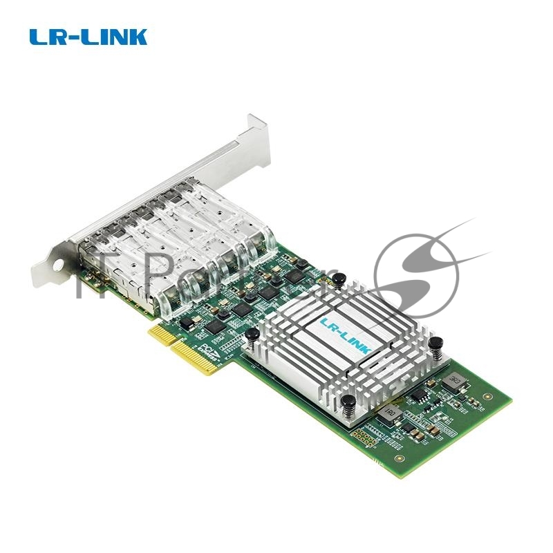 Сетевой адаптер LR-LINK PCIE 4X10G LRES2028PF-4SFP