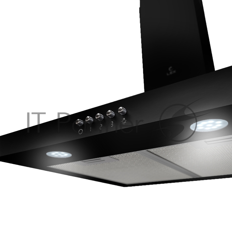 Вытяжка LEX BRIZ 500 BLACK
