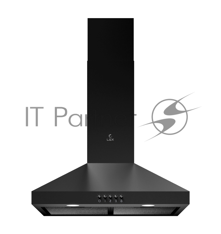 Вытяжка LEX BRIZ 500 BLACK