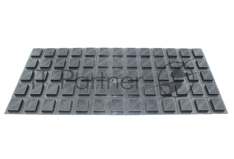 Угольный фильтр для вытяжек Krona STELLA 90 (1 шт.)