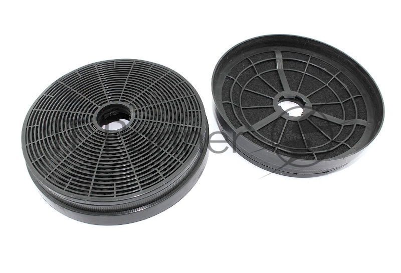 Угольный фильтр для вытяжек Krona тип CKF 120 (2 шт.), комплект