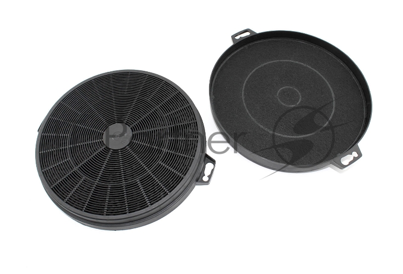 Угольный фильтр для вытяжек Krona тип CKF 150 (2 шт.), комплект