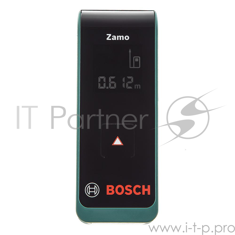 Дальномер Bosch Zamo 0603672621, лазерный (20м, 2xAAA)