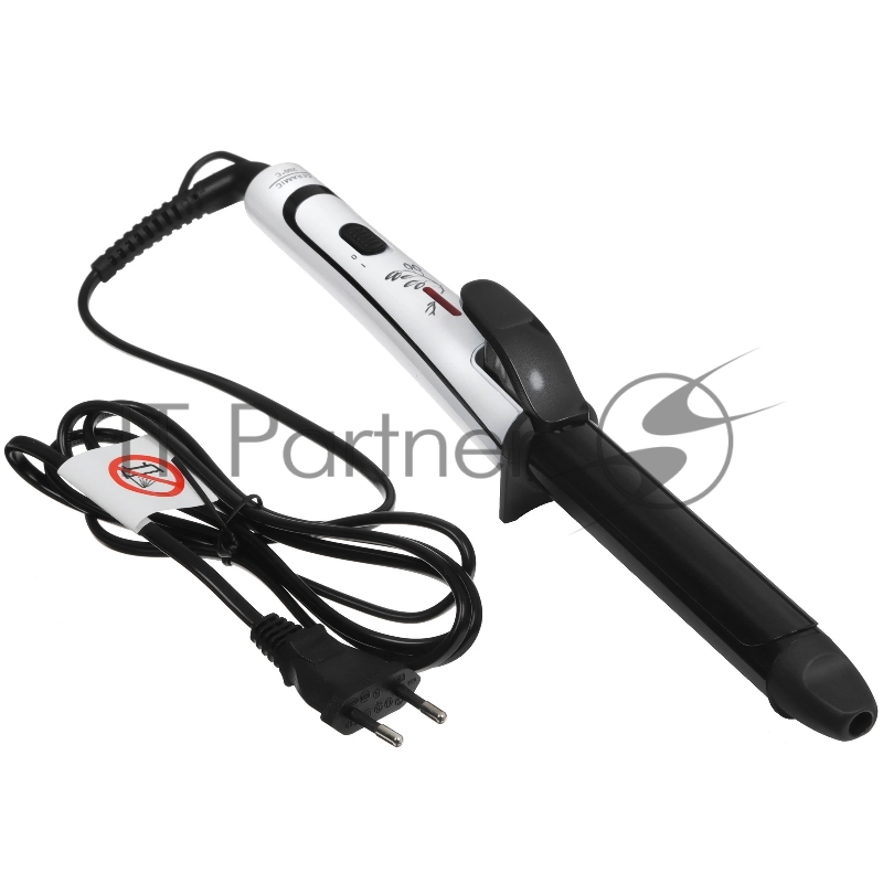 Щипцы для завивки ROWENTA CF3228F0, белые