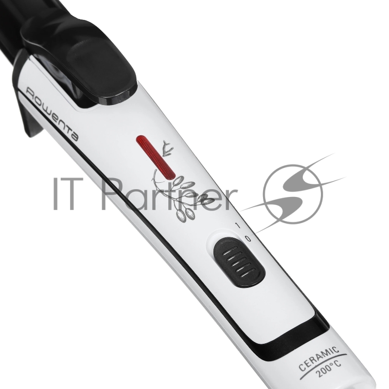 Щипцы для завивки ROWENTA CF3228F0, белые