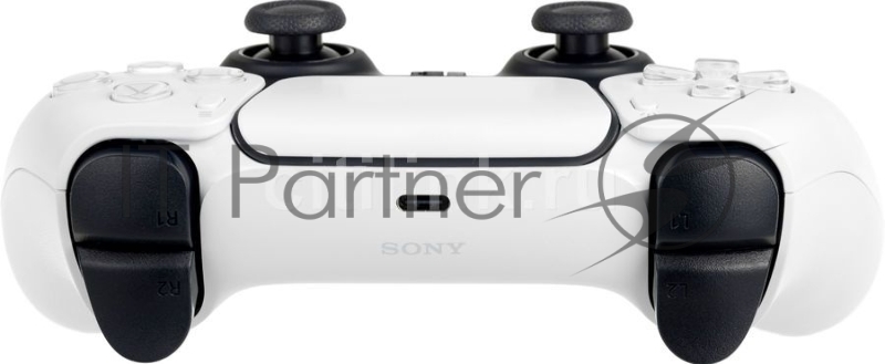Геймпад Беспроводной PlayStation DualSense белый для: PlayStation 5 (CFI-ZCT1G)