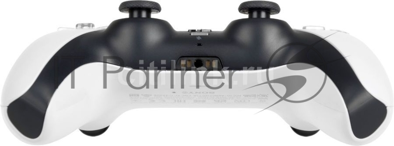Геймпад Беспроводной PlayStation DualSense белый для: PlayStation 5 (CFI-ZCT1G)