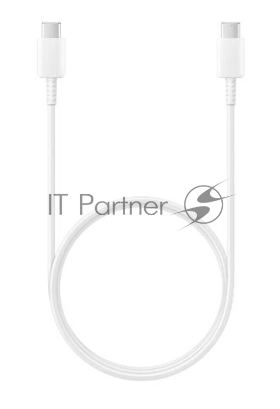 Кабель SAMSUNG TYPE-C TO TYPE-C 1M EP-DA705BWEGWW WHITE