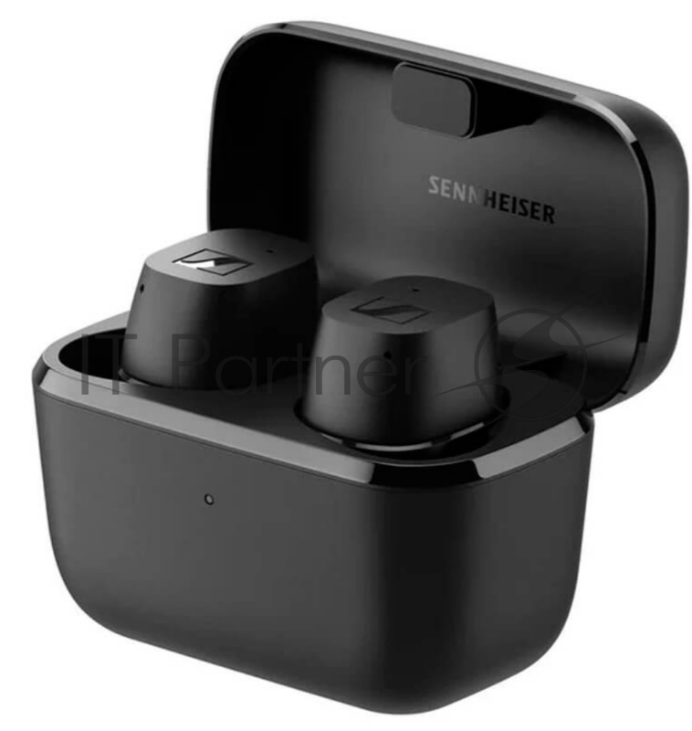 Наушники Sennheiser 508973 True Wireless Bluetooth 5.2 черные
